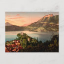 Search for annecy postcards Lake