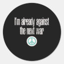 Search for anti war stickers Freedom