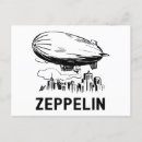 Search for dirigible postcards Vintage