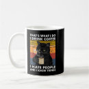 Search for i hate people coffee mugs Cat