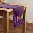 Search for fall table runners Leaves