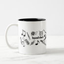 Search for band dad mugs Music