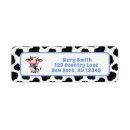 Search for holy return address labels Blue