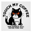 Search for google posters Cat