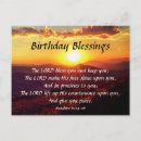 Search for numbers 6 24 cards The lord bless you