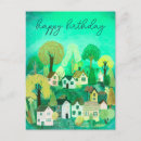 Search for country birthday cards Watercolor