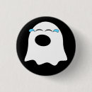 Search for cartoon horror badges Boo
