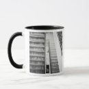 Search for maze coffee mugs Black and white
