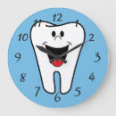 Search for cartoon tooth clocks Doctor
