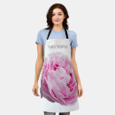Search for garden rose aprons Peony
