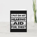 Search for deaf cards Awareness