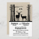 Search for buck or doe invitations Forest