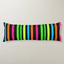 Search for abstract lines cushions Black