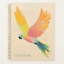 Search for tropical office supplies Parrot