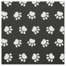 Search for footprint fabric Puppy