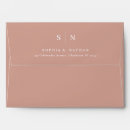 Search for wedding envelopes Modern