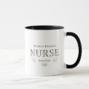 Search for floral nurse mugs Elegant