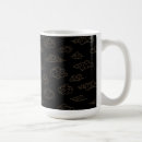 Search for black clouds mugs Gold