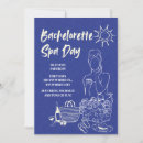 Search for day spas invitations Girls night out