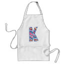 Search for multicolored aprons Abstract