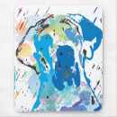 Search for great paintings mousepads Dog