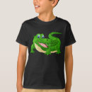 Search for crocodile kids tshirts Cartoon