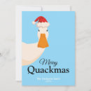 Search for duck christmas cards Xmas