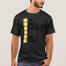Search for acrostic tshirts Six