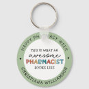 Search for pharmacist key rings Funny