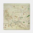 Search for continent magnets Map