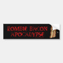 Search for walking dead bumper stickers Halloween