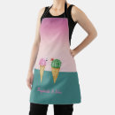 Search for ice cream cone aprons Colourful