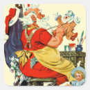 Search for paper doll stickers Santa