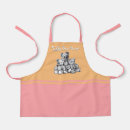 Search for bear pink aprons Teddy bears