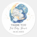 Search for little elephant stickers Blue