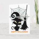 Search for cobweb cards invites Fall