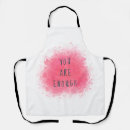 Search for believe aprons Believe in yourself