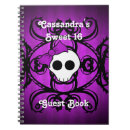 Search for 16 notebooks Birthday
