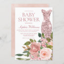 Search for baby dress invitations Pink