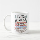 Search for new adventures mugs Mountain