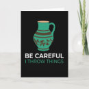 Search for pottery cards Craft