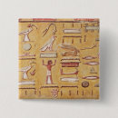 Search for hieroglyphics badges 19th