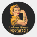 Search for unbreakable stickers Warrior