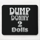 Search for mugshot mousepads Make america great