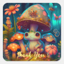 Search for magic mushroom stickers For kids