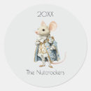 Search for nutcracker mouse stickers Elegant