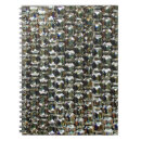 Search for rhinestone notebooks Elegant