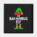 Search for bah humbug magnets Black cat