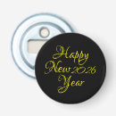 Search for happy new year bottle openers Festive