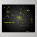 Search for taurus constellation posters Bull